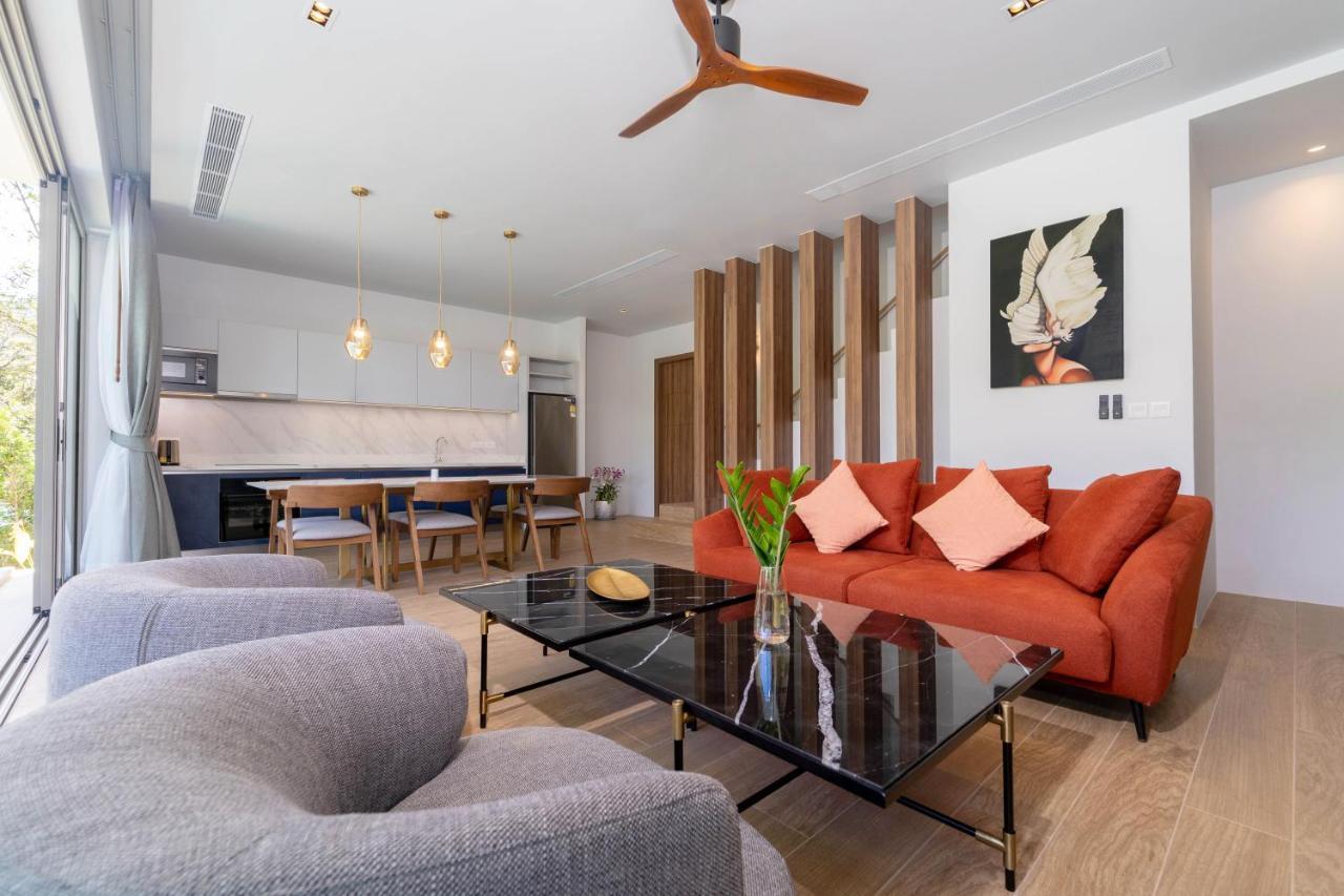 Himmapana Villas - Hills شاطئ كامالا المظهر الخارجي الصورة