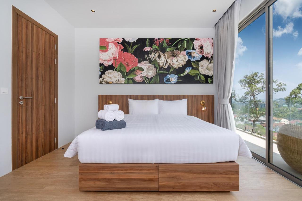 Himmapana Villas - Hills شاطئ كامالا المظهر الخارجي الصورة