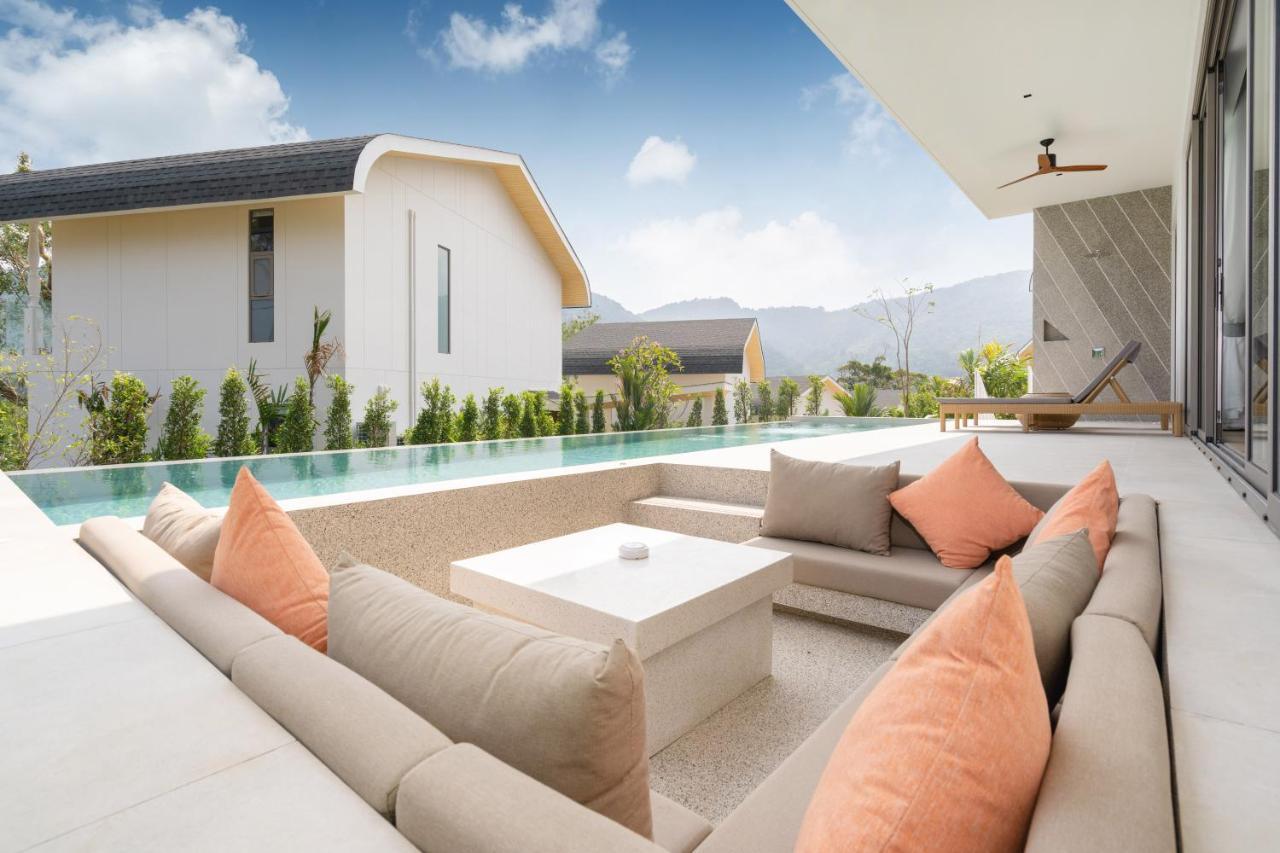 Himmapana Villas - Hills شاطئ كامالا المظهر الخارجي الصورة