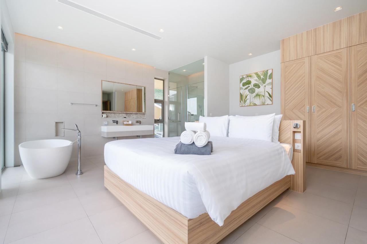 Himmapana Villas - Hills شاطئ كامالا المظهر الخارجي الصورة