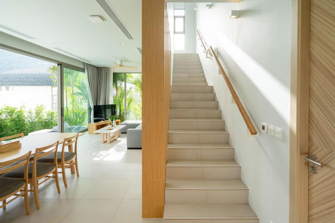Himmapana Villas - Hills شاطئ كامالا المظهر الخارجي الصورة