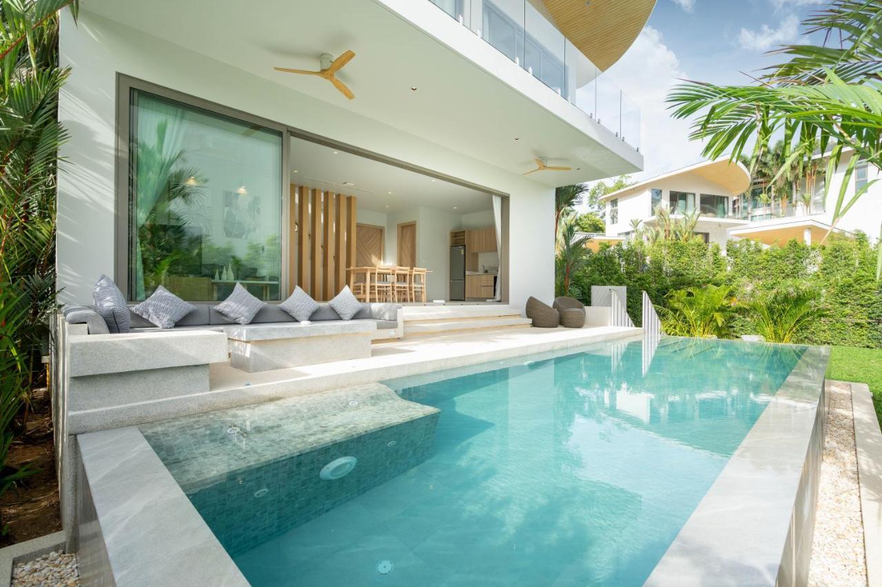Himmapana Villas - Hills شاطئ كامالا المظهر الخارجي الصورة