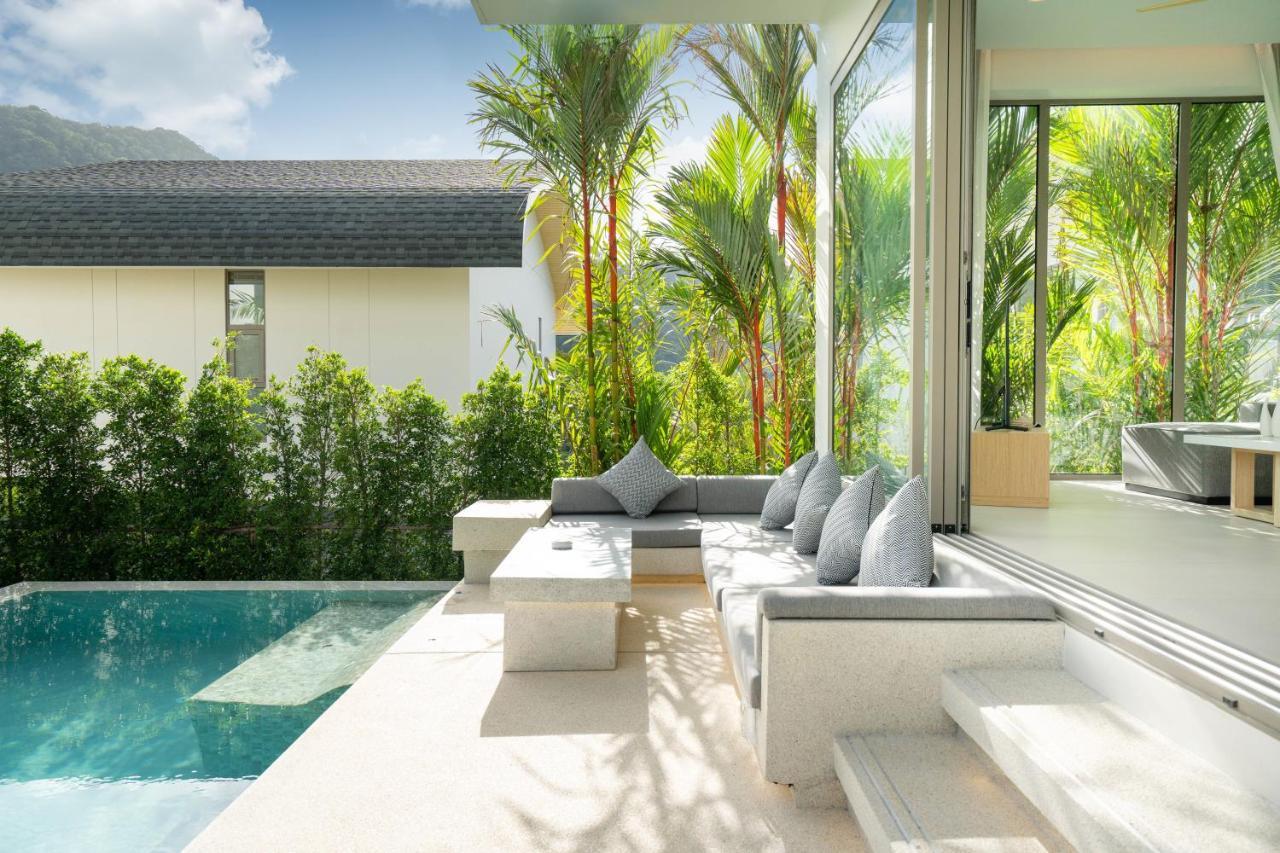 Himmapana Villas - Hills شاطئ كامالا المظهر الخارجي الصورة
