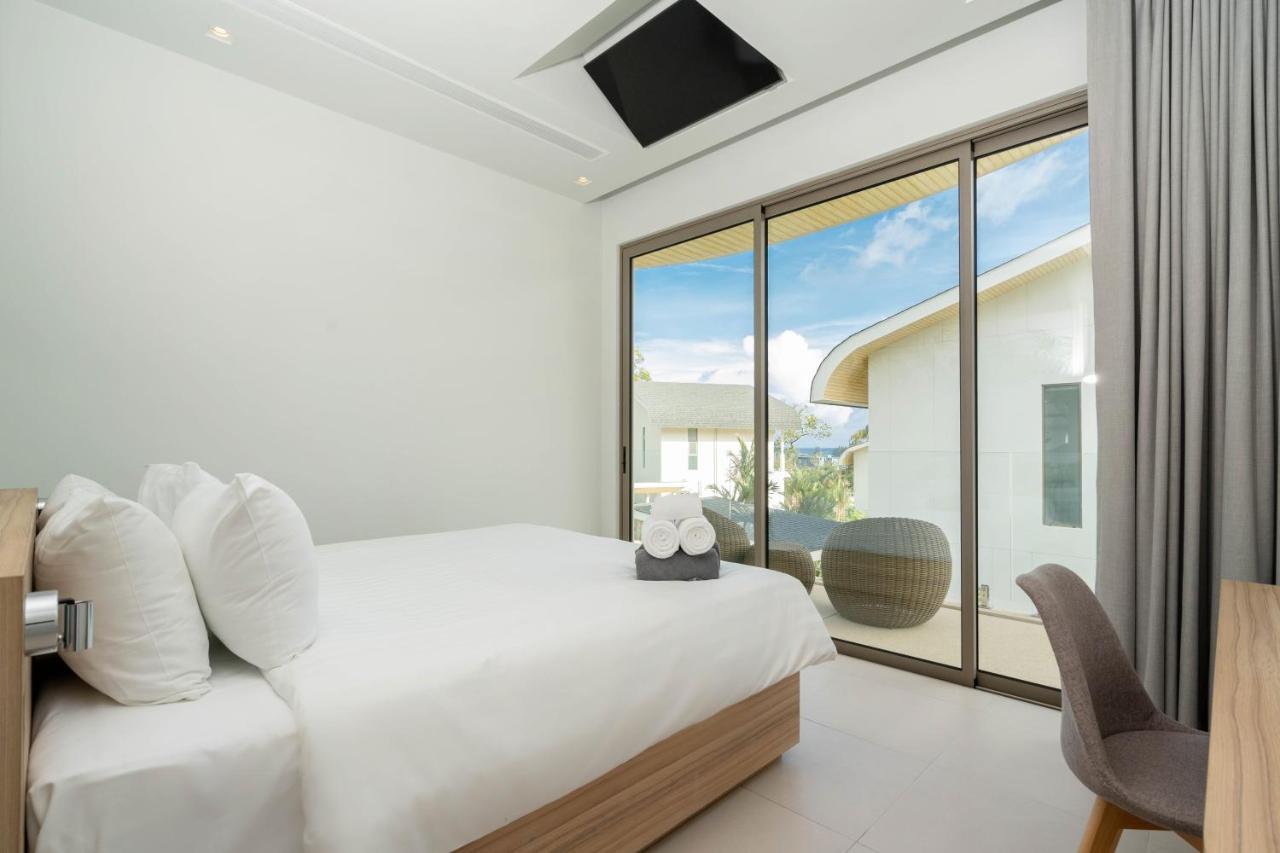 Himmapana Villas - Hills شاطئ كامالا المظهر الخارجي الصورة