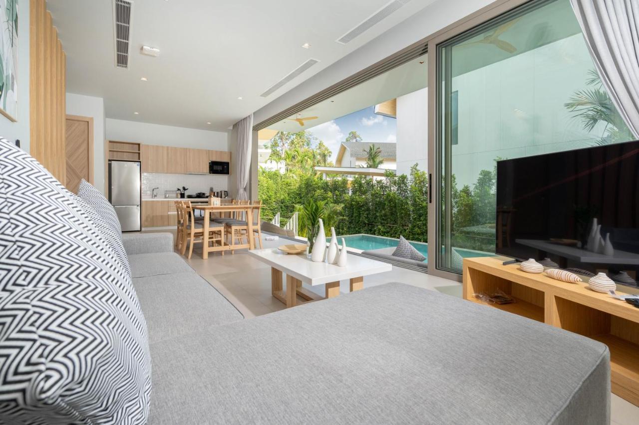 Himmapana Villas - Hills شاطئ كامالا المظهر الخارجي الصورة