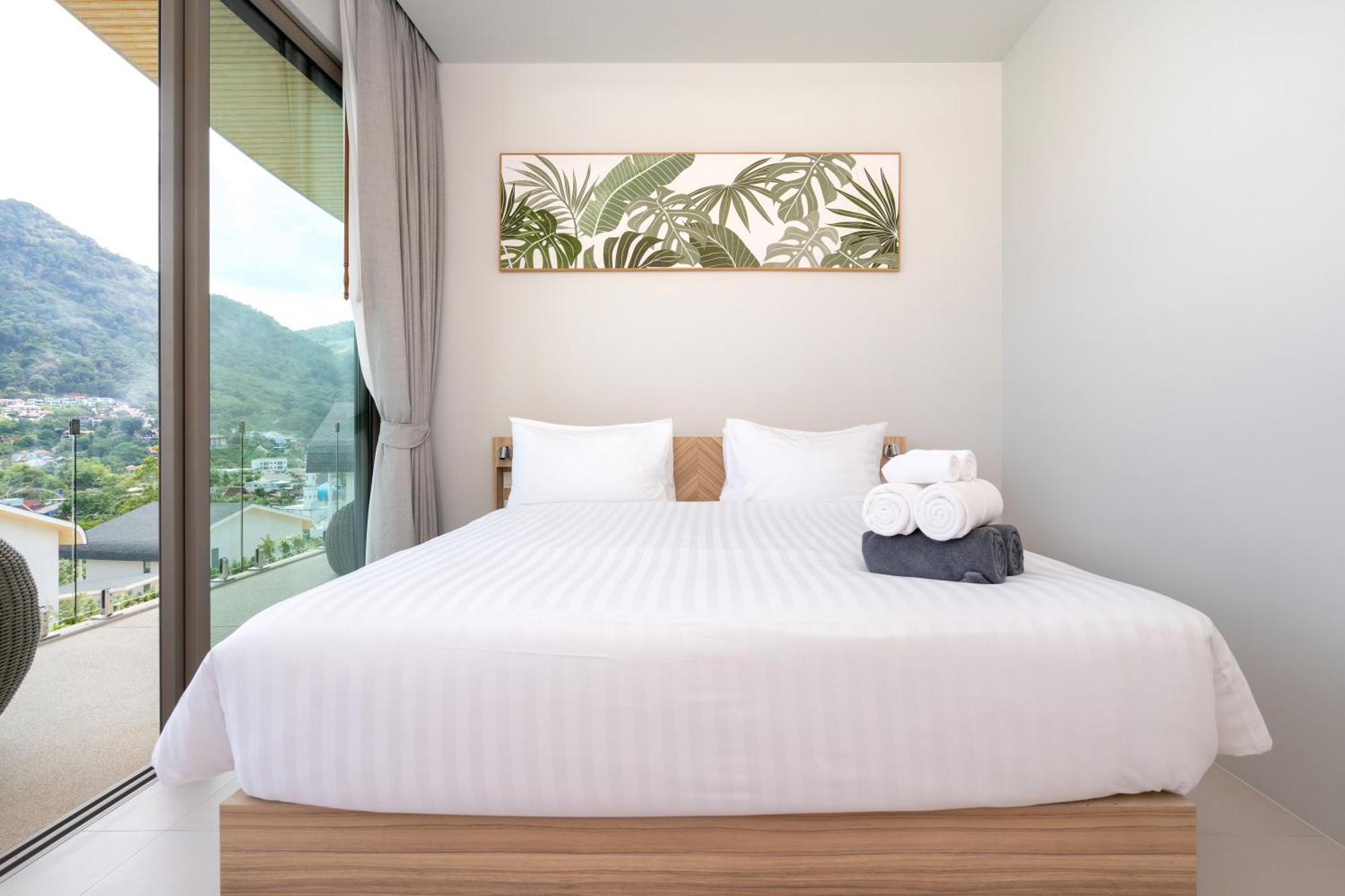 Himmapana Villas - Hills شاطئ كامالا الغرفة الصورة