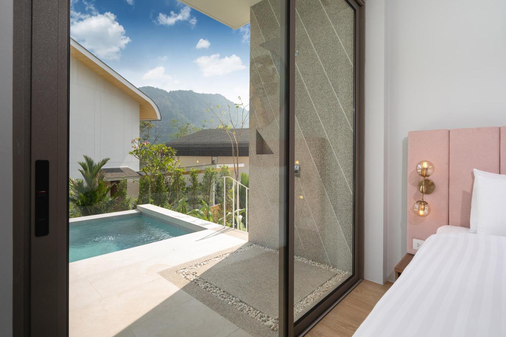 Himmapana Villas - Hills شاطئ كامالا المظهر الخارجي الصورة